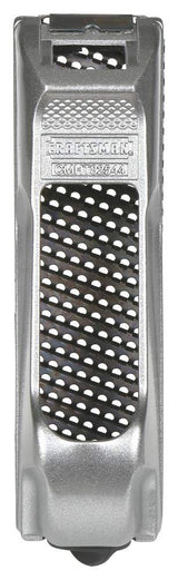 CRAFTSMAN Hand Plane, Surform Pocket (CMHT82544) CRAFTSMAN