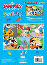 Disney Mickey: Fun with My Pals: Colortivity Dreamtivity