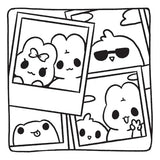 Comfy Buddies: A Cozy Coloring Book (Dover Adult Coloring Books) WoodArtSupply