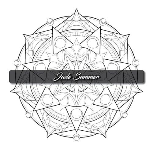 Mandala Coloring Book: For Adults with Beautiful Patterns for Fun and Relaxation WoodArtSupply