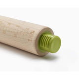 Joseph Joseph PrecisionPin Baking Adjustable Rolling Pin - Consistent and Even Dough Thickness for Perfect Baking Results, Multicolor Joseph Joseph