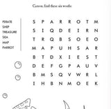 Personalized Coloring & Activity Book for Kids - I See Me! (Pirate) I See Me!