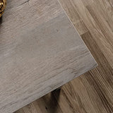 Sauder Cottage Road L-Desk, L: 65.12" x W: 58.66" x H: 29.76", Mystic Oak finish Sauder