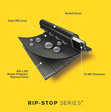 Char-Broil 3-4 Burner Large Rip-Stop Grill Cover(Black) Char-Broil