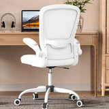 Mimoglad Ergonomic High Back Mesh Office Chair, Adjustable Lumbar Support, Thickened Seat Cushion Mimoglad