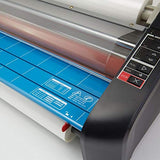 GBC Pinnacle 27 EZLoad Thermal Roll Laminator, 27" Maximum Width, 8-10 Minutes Warm-Up (1701720EZ) GBC