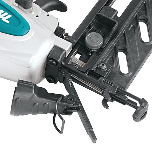 Makita AF601 16 Gauge, 2-1/2" Straight Finish Nailer, - WoodArtSupply