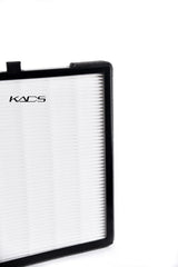 KADS 2Pcs Nail Dust Collector Filters Screen KADS