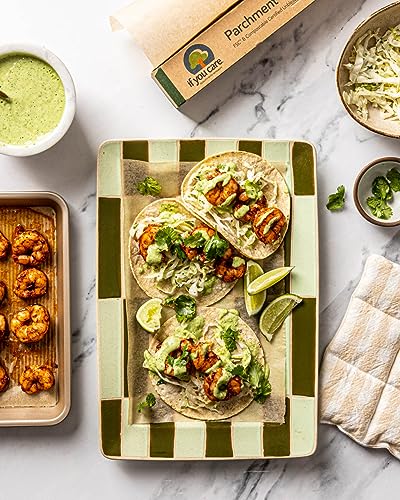 If You Care Parchment Baking Paper, 70 sq ft If You Care