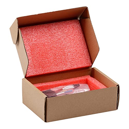 Anycubic 3D Printer Nozzle 0.4 mm/ 1.75 mm High Temperature Wear Resistant, Compatible with Anycubic Kobra 2 Series (5 Pcs) ANYCUBIC