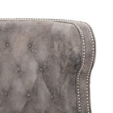 Christopher Knight Home Waldo Tufted Wingback Recliner Chair(Warm Stone). GDFStudio