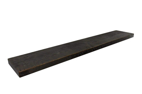 Joel's Antiques - 60 Inch Wooden Floating Shelves for Wall - Made of Natural Wood - Long Heavy Duty Rustic Fireplace Mantel & Book Shelf - Perfect for Living Room - Mocha 60x10x2 in joelsantiques