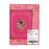 Funto Scrapbooking Kit (185 PCS), Medieval Chapter- Rose Garden, Perfect for Bullet Scrapbooking Materials, Planner DIY Craft Collage Funto