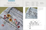 Easy Embroidery Embellishment: Learn to Customize Your Clothes with Simple Stitch Techniques WoodArtSupply