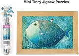 3 Pack Mini Animal Jigsaw Puzzles 150 Pieces for Adults Small Jigsaw Puzzle 6 x 4 Inches House Entertainment Toys Home Decor Puzzles wifreo
