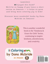Cozy Girl Coloring Book: 55 Illustrations for Girls Ages 6–10 – Cute Scenes from the Life of Two Sisters Including Home, School, Hobbies, and Travel (Kindness & Grace for Girls) WoodArtSupply