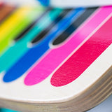 Baby Einstein and Hape Magic Touch Piano Wooden Musical Toddler Toy, Age 6 Months and Up Baby Einstein