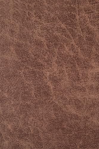 SIMPLIHOME Dover 36 inch Wide Contemporary Rectangle Storage Ottoman Bench in Distressed Umber Brown Vegan Faux Leather, Assembled, For the Living Room, Entryway and Family Room SIMPLIHOME