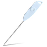 Digital Meat Food Thermometer for Candy Candle Milk BBQCooking Kitchen BBQ, Probe Instant Read Thermometer for Pork Deep Fry Roast Baking Temperature NANGOALA