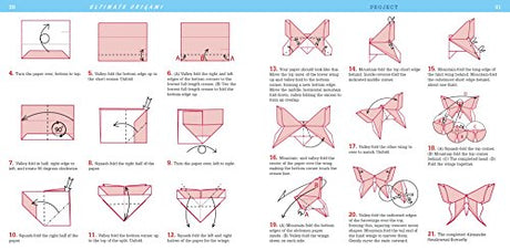 Ultimate Origami for Beginners Kit: The Perfect Kit for Beginners-Everything you Need is in This Box!: Kit Includes Origami Book, 19 Projects, 62 Origami Papers & Video Instructions Tuttle Publishing