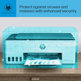 HP Smart Tank 5101 Wireless All-in-One Ink Tank Printer with 2 years of ink included,Print, scan, copy, Best-for-home, Refillable ink tank (1F3Y0A) HP