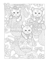 Adult Coloring Creative Kittens Coloring Book (Adult Coloring Books: Pets) Dover Publications