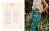 Mystical Stitches: Embroidery for Personal Empowerment and Magical Embellishment Storey Publishing