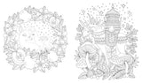 Fairy Tales & Folklore Coloring Book: A Magical Journey Inspired by Scandinavian Fables WoodArtSupply