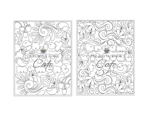 100 Inspirational Quotes Coloring Book for Adults: 100 Motivational Quotes, Positive Affirmations and Inspirational Phrases for Stress Relief and Relaxation WoodArtSupply