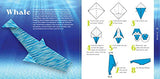 Origami Aquarium Kit: Aquatic fun for everyone!: Kit with Two 32-page Origami Books, 20 Projects & 98 Origami Papers: Great for Kids & Adults! Tuttle Publishing
