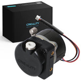 Creality K1 Extruder with Motor, Official Upgraded K1 Extrusion Mechanism Kit Direct Drive Extruder Dual Gear Feeding Smooth Feeding High Speed Printing for K1/K1 Max/K1C Ender 3 V3 Plus 3D Printer Creality