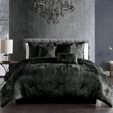 Riverbrook Home Turin Comforter Set, Queen, White, 7-Piece Set Riverbrook Home