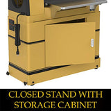 Powermatic 22-Inch Drum Sander, 1-3/4 HP, 1Ph 115V (Model PM2244) Powermatic