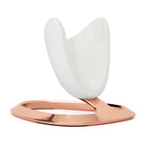 Nu Skin LumiSpa iO Stand | Luxurious Rose Gold Finish | Elegant, Compact, and Space-Saving Design | Secure, Durable, Slip-Resistant | Ideal for Vanity and Bathroom Display Nu Skin