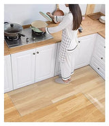 Office Chair Mat for Hardwood Floor, Carpet/Table Protector Pad, Cuttable Runner Rug(140x400cm/4.6x13ft) CSNBDMBBSH