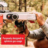 Weber Traveler Portable Gas Grill, Black Weber