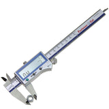 iGaging Fastener Caliper Digital IP54 0-6"/0.0005" Metric/Inch/Fraction 128th/32nd iGaging