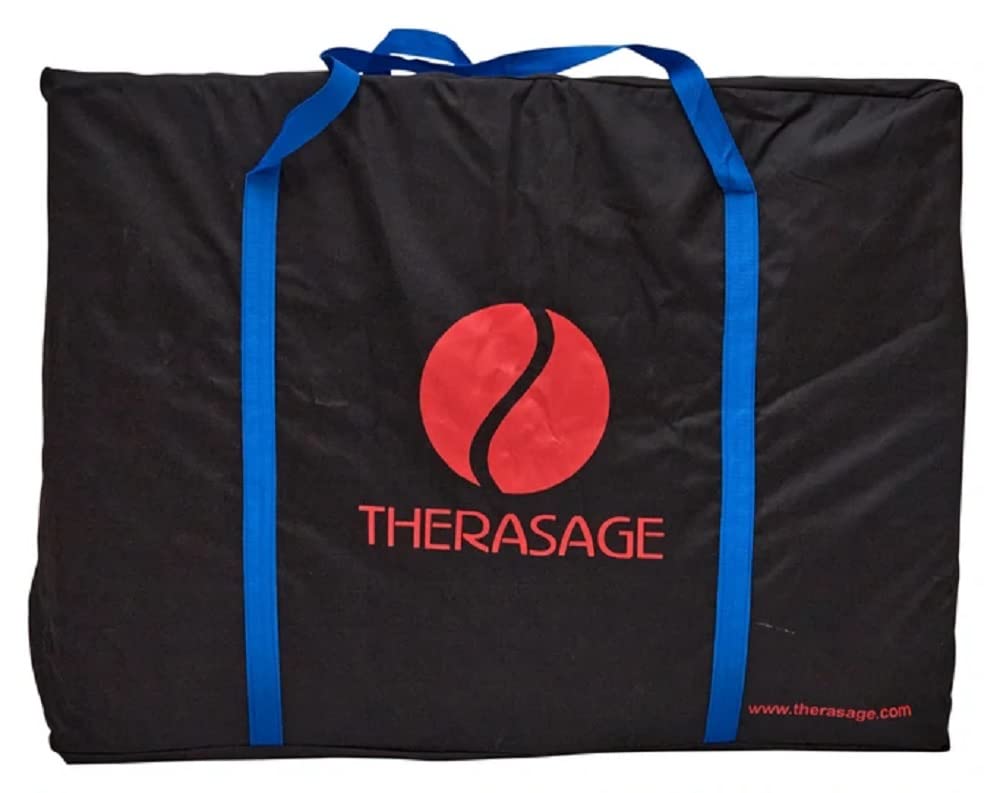 Therasage Thera360Plus Portable Full Spectrum Infared Sauna White Therasage