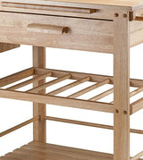 Winsome Finland Kitchen, Natural Winsome