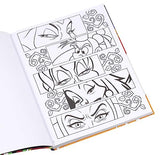 Disney Villains Color-by-Number WoodArtSupply