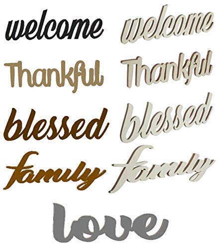 Scrabble 4 x 4 Tiles, Wooden Wall Ready to Hang Tiles, Wall Decor, Farmhouse Style, Scrabble Pieces, Personalized Sign, Wooden Letters Generic