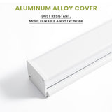 100% Blackout Cordless Roller Window Shades,Blackout Window Blinds,Thermal Insulated UV Protection Roller Blinds,Door Blinds,Window Shades Pull Down for Home,Office,Easy to Install,34" W x 72" H,White Anpark