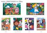 Coloriages mystères Disney - Les Grands classiques Tome 11 WoodArtSupply