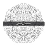Mandala Coloring Book: For Adults with Beautiful Patterns for Fun and Relaxation WoodArtSupply