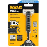 DEWALT Impact Connect Pipe Cutter, PVC Cutter, Diamond Grit Cutting Wheel (DWAIPCIR) DEWALT