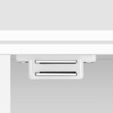 Yaheetech Tall Storage Cabinet with Glass Door, Bathroom Floor Cabinet 65.5″, Kitchen Pantry Storage Cabinet with Open Compartment, 4 Drawer and Adjustable Shelves for Bathroom, Kitchen, Living Room Yaheetech