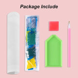 WSLWXSHM 5D Special Shape Diamond Art Kits for Beginners, Diamond Painting Kits for Adults, Crystal Rhinestones Diamond Painting for Home Wall Decoration Gift 12×16inch/30×40cm, Flower WSLWXSHM