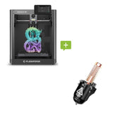 FLASHFORGE Adventurer 5M 3D Printer and FLASHFORGE Adventurer 5M 3D Printer Nozzle Assembly(0.25mm) FLASHFORGE