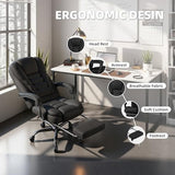 Office Chair, Big and Tall Fabric Gaming Chair with Footrest, Executive Comfortable Computer Desk Chairs, 360° Swivel Base & Height Adjustable Executive Chairs for Adults, Gamer Chair & Silla Gamer SITMOD