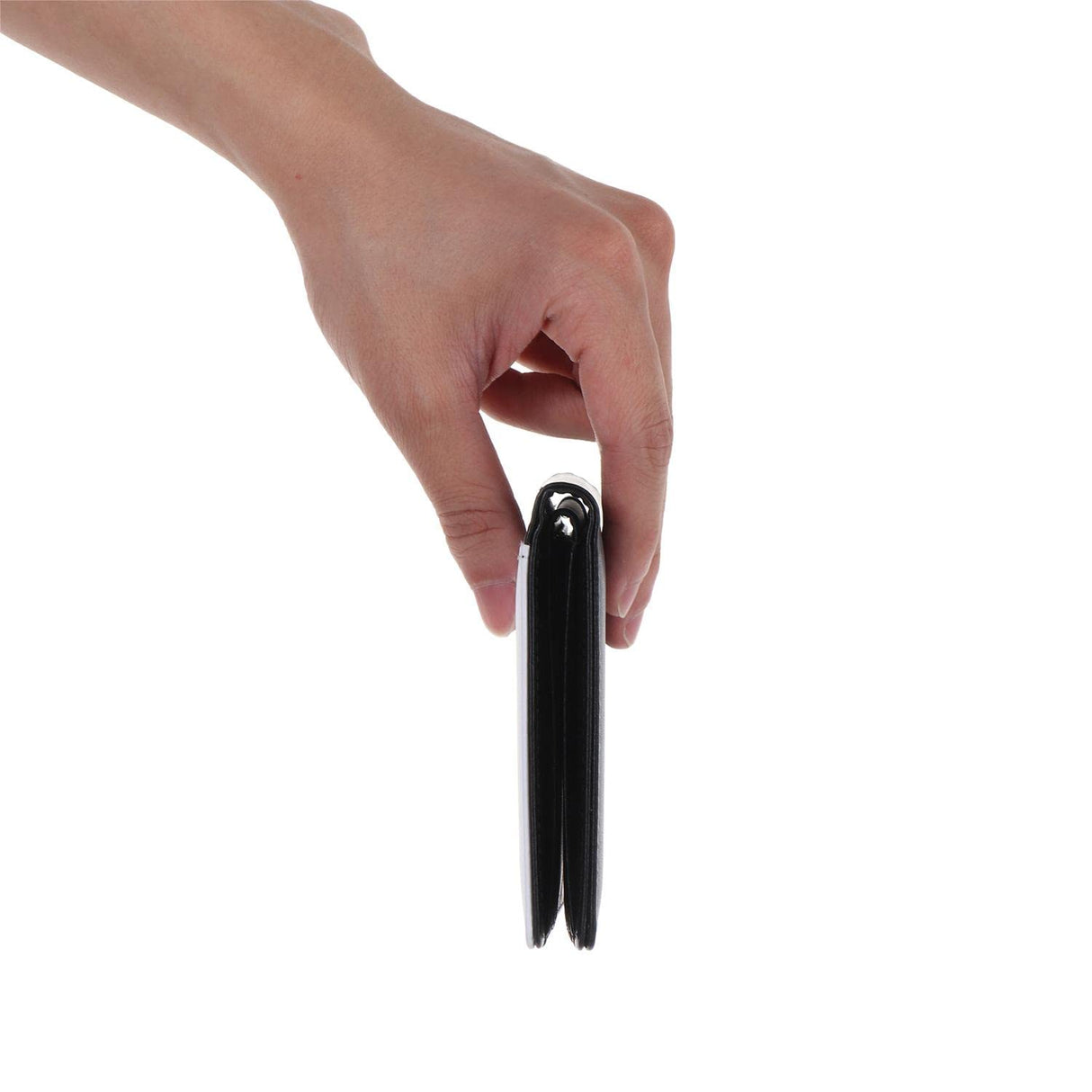 Sublimation Blanks Wallet,PU Leather Wallet for Women Men DIY Gift, Card Holder Wallet WoodArtSupply